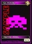 Sliver Token – Custom: Space Invaders Pink